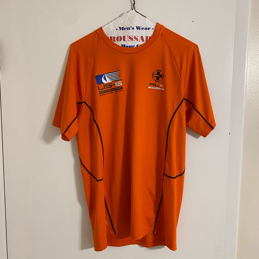 Ralph Lauren X Sailing T-shirt (RARE!)